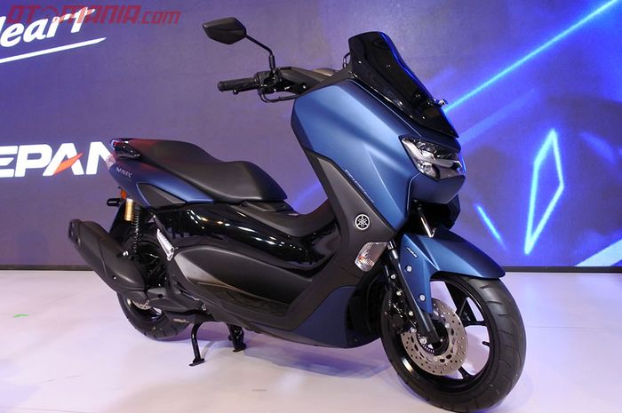 Yamaha All New NMAX 2020 punya fitur anti maling canggih