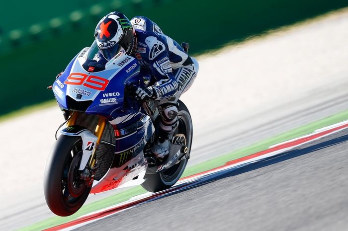 Jorge Lorenzo akan kembali ke tim Yamaha sebagai test rider