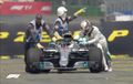 Lewis Hamilton Start Posisi 14 di F1 Jerman, Ini Harapan Tim Mercedes
