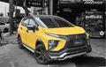 Mitsubishi Xpander Tampil Agresif, Dual Tone Plus Body Kit Thailand