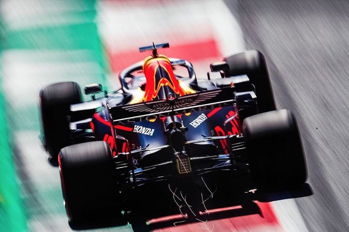 Honda kembali naik ke puncak podium bersama Red Bull di F1 Austria kemarin (30/6)