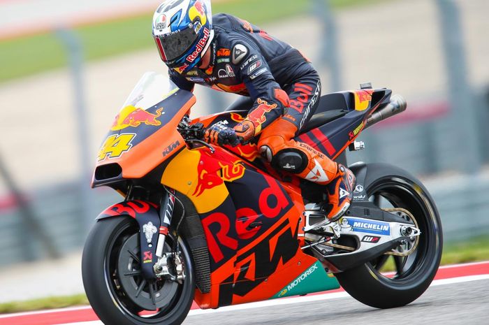 Pol Espargaro berharap Dani Pedrosa mau gabung KTM