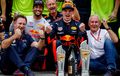 Max Verstappen Senang Kontraknya Diperpanjang Tim Red Bull, Simak Komentarnya