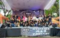 Riders All Varian Rayakan Anniversary ke-2 di Bekasi, Langsung Diserbu Ratusan Bikers