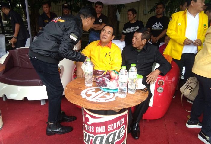 Solo dideklarasikan sebagai kota otomotif (10/3)