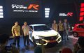 Honda Civic Type R  Bisa Jadi Penerus Hegemoni CR-Z