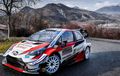 Tim Toyota Gazoo Racing Mendominasi, Sebastien Ogier Sementara Pimpin Reli Monte Carlo