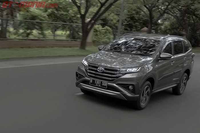 Toyota Rush TRD Sportivo AT 2018