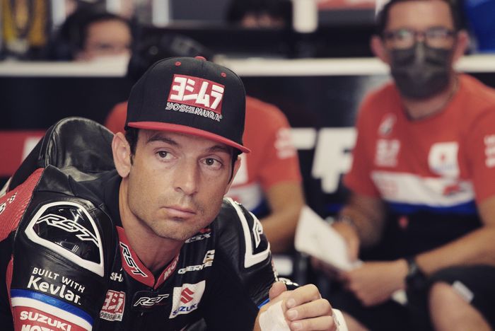 Sylvain Guintoli tidak bisa ikut balapan seri ketiga balap ketahanan di Suzuka 8 Hours 2022 yang berlangsung 6-7 Agustus