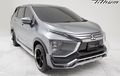 Dijual di Indonesia, Xpander Tambah Keren Pasang Body Kit Tithum