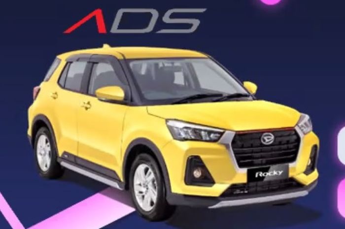 Daihatsu Rocky 1.2 ADS.