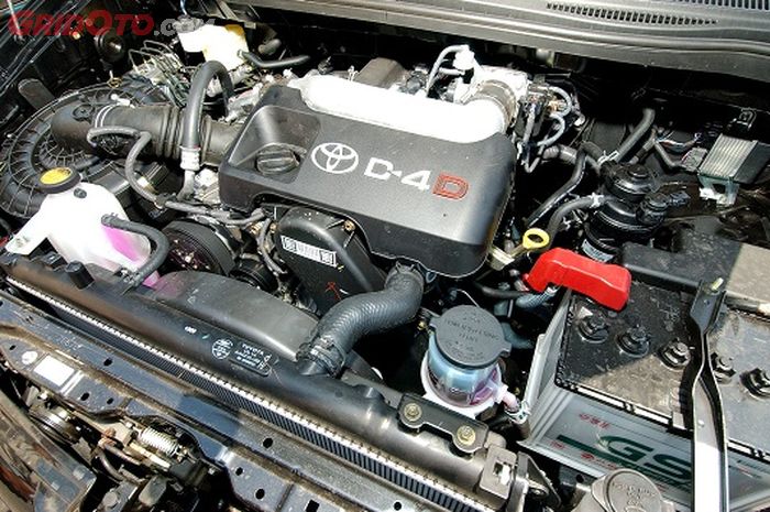 Penyebab indikator bahan bakar di mobil bekas mesin diesel menyala (foto ilustrasi)