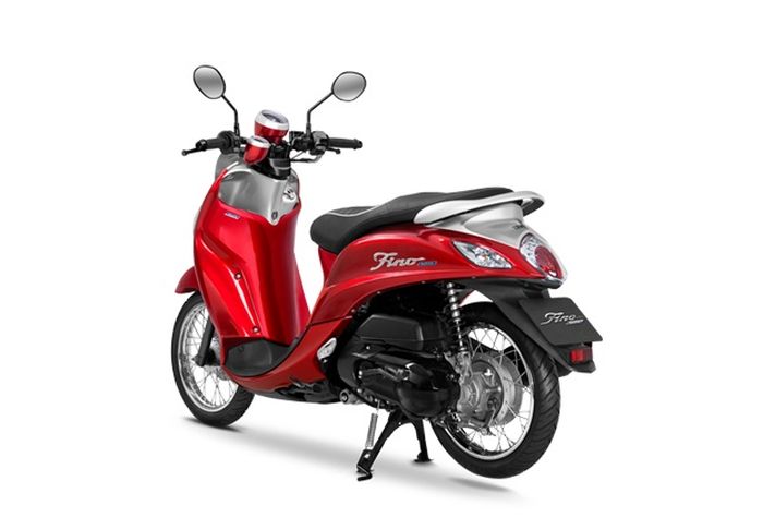 Pilihan warna Yamaha Fino Thailand