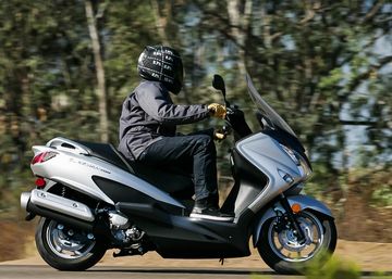 Seken Keren: Yuk Lihat Lagi Deretan Matik Bongsor Sebelum Yamaha NMAX Lahir  - GridOto.com