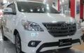 Maling Gagal Jebol Pintu Innova ‘Gabus’ Tapi Lumpuhkan Sensor