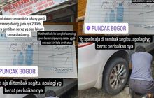 Heboh Ganti Ban Serep Mobil Digetok Rp 200 Ribu, RT Setempat Ikut Bilang Begini