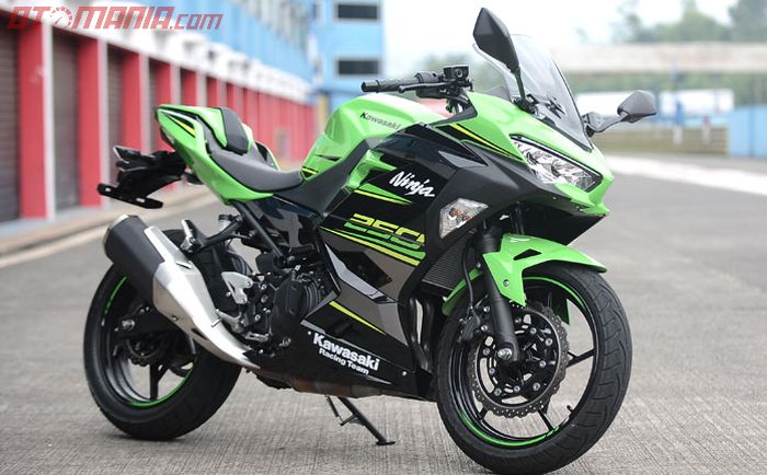 Kawasaki Ninja 250
