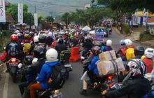 Selain Nagreg, Waspadai 3 Lokasi Macet Ini Saat Mudik ke Jawa Barat