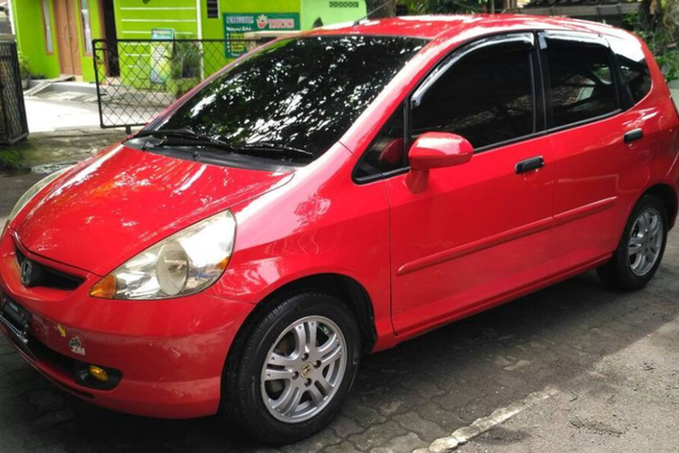 Daftar Harga Honda Jazz Bekas Rp 65 Juta Bisa Tebus Lansiran 2004 Gridoto Com