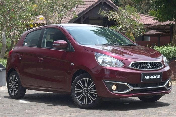 Mitsubishi Mirage