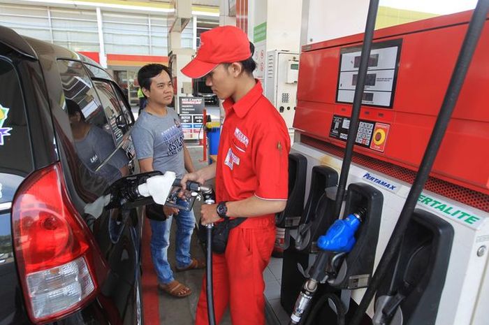 Penyebab mobil boros jika pakai pertalite