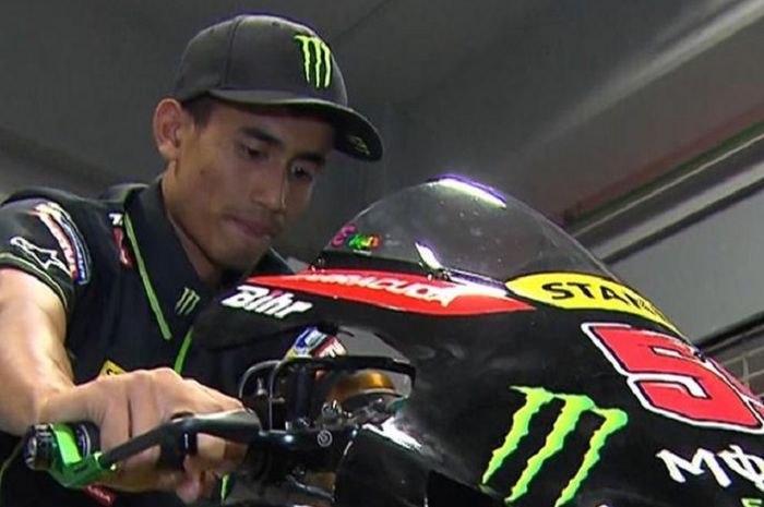 Hafizh Syahrin