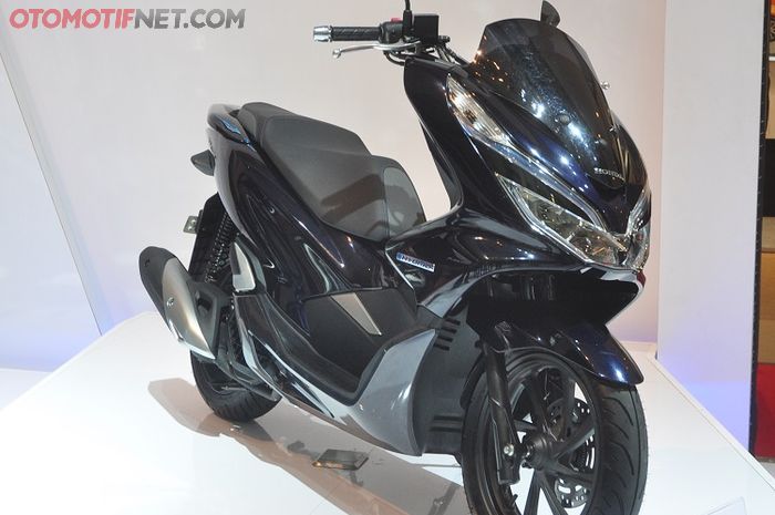 Teknologi Honda PCX Hybrid