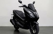 Suzuki Akhirnya Luncurkan Lawan Sepadan PCX dan NMAX, Inilah Burgman 15 Intip Speknya