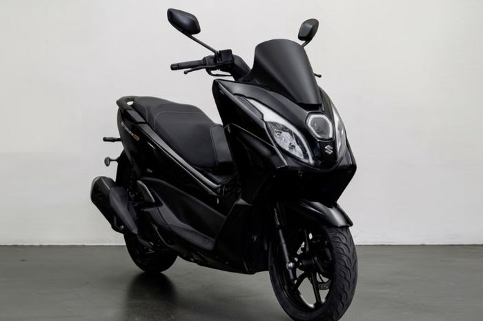 Suzuki Burgman 15