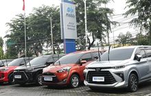 Avanza, Innova Hingga Fortuner, Ini Dia Pilihan Mobil Bekas Favorit Buat Libur Tahun Baru