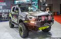 Modifikasi Isuzu MU-X Bergaya Off-road, Bikin Minder Para Pesaingnya