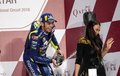 Bisa Podium di MotoGP Qatar 2018 Enggak Tahunya Valentino Rossi Lupakan Hal Ini