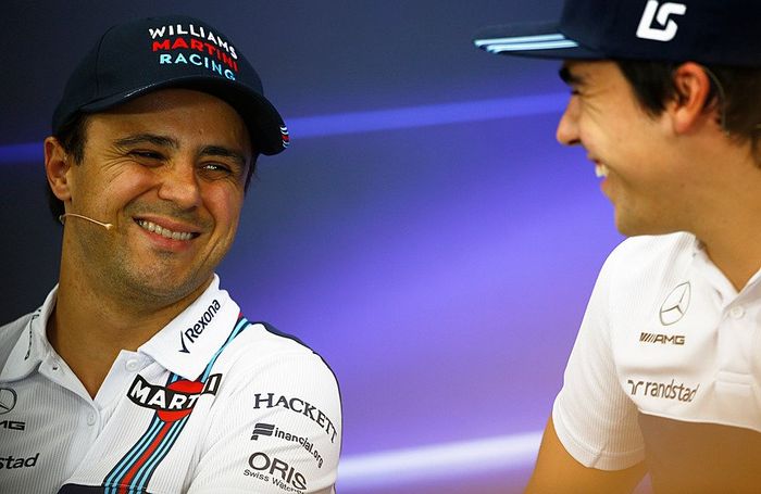 Tahun depan tim Williams kemungkinan akan melepas pembalapnya Felipe Massa