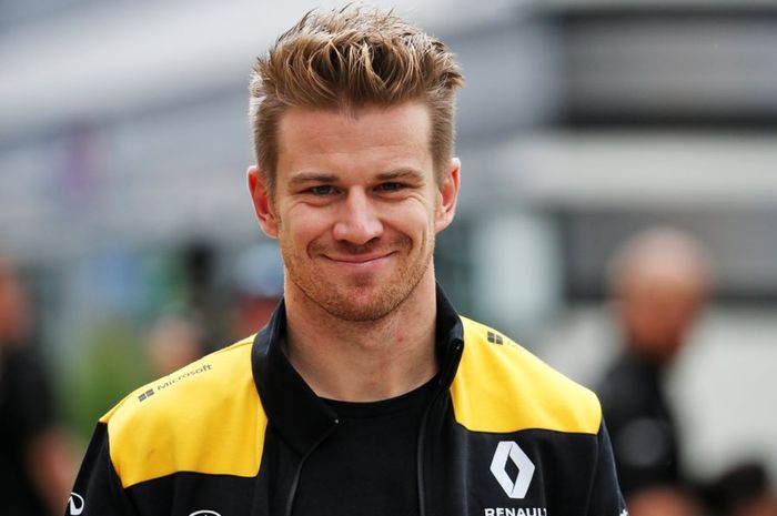 Nico Hulkenberg calon kuat pengganti Sergio Perez untuk tim Racing Point di F1 Inggris 2020