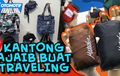 Kantong Ajaib Untuk Traveling, Dimensi Kecil Kemampuan Besar