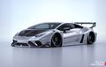 Liberty Walk Buat Body Kit Lamborghini Huracan Terbaru, Agresif!
