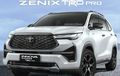 Digimod Toyota Innova Zenix Versi TRD Pro, Gagah Pakai Pelek RAV4