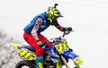 Valentino Rossi Sudah Cicil Latihan, Motocross Dan Dirt Track Dilakoni