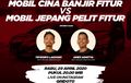 Daripada Keluyuran, Mending Ikut Obrolan Soal Fitur Mobil China Vs Mobil Jepang di Live Instagram GridOto Malam Ini!