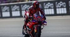 Memble di Sprint MotoGP Aragon 2025, Ini Masalah Motor Pecco Bagnaia