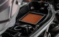 Dibanding Open Filter, Ini Plus Minus Pakai Filter Udara Bawaan Motor