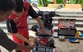 Yamaha Jemput Korban Banjir, Umbar Servis Gratis Buat Semua Merek Motor!
