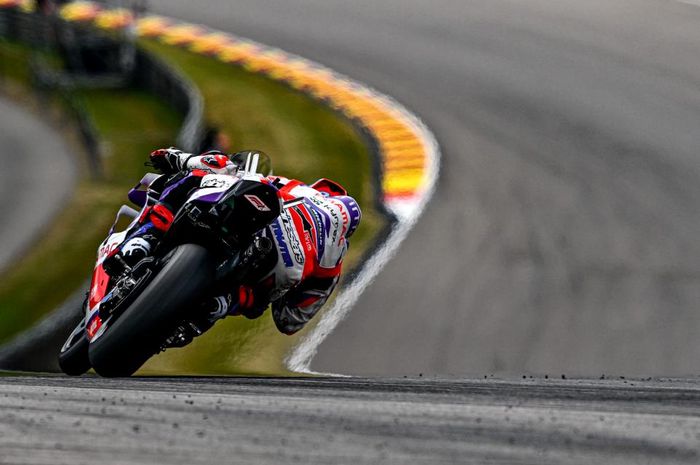 Jorge Martin jadi pemenang balapan sprint MotoGP Jerman 2023