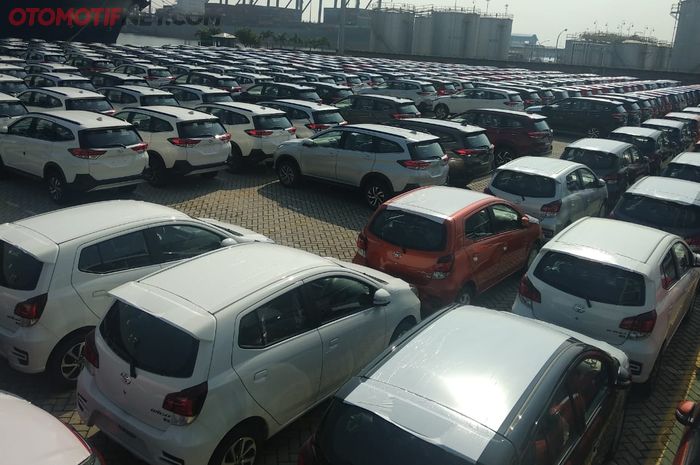 Toyota Motor Manufacturing Indonesia capai 1 juta unit CBU untuk ekspor mancanegara