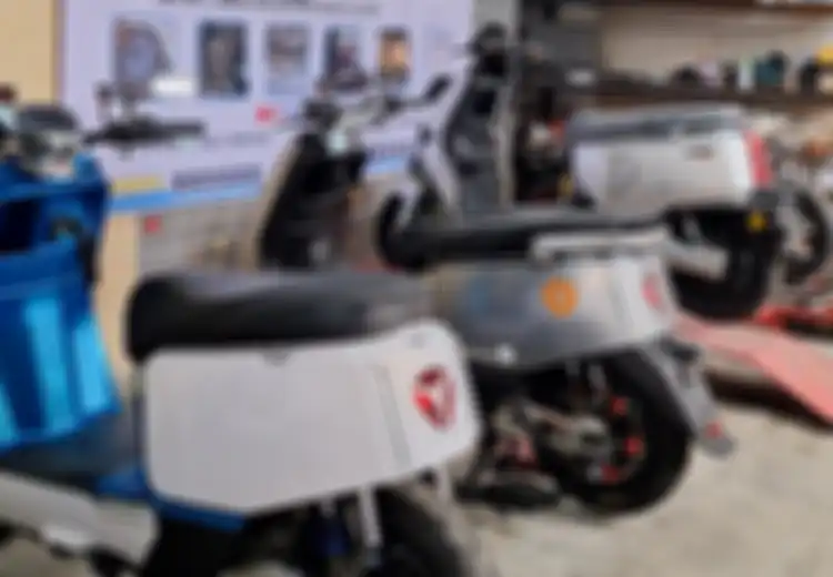 DYVOLT EV Shop, Bengkel Spesialis Motor Listrik dengan Pelayanan Lengkap