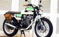 Triumph Bonneville Jadi-jadian Nih, Aslinya Sih Cuma Honda Tiger