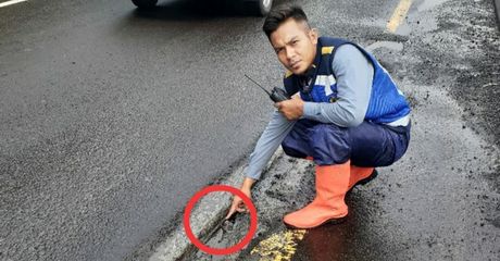 Kasus Pecah Ban Akibat Jalan Tol Berlubang, Wuling Club Indonesia: Kita Sudah Bayar!