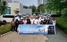 Akhirnya Honda Step Wgn e:HEV Dikirim ke Konsumen, Kepo Mau Test Drive? Hari Ini Masih Bisa di GIIAS 2025