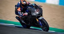 Tes WorldSBK Jerez 2020: Pembalap Pengganti Valentino Rossi Tercepat di Hari Pertama