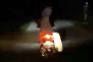 540 Koleksi Hantu Pocong Bonceng Motor Gratis